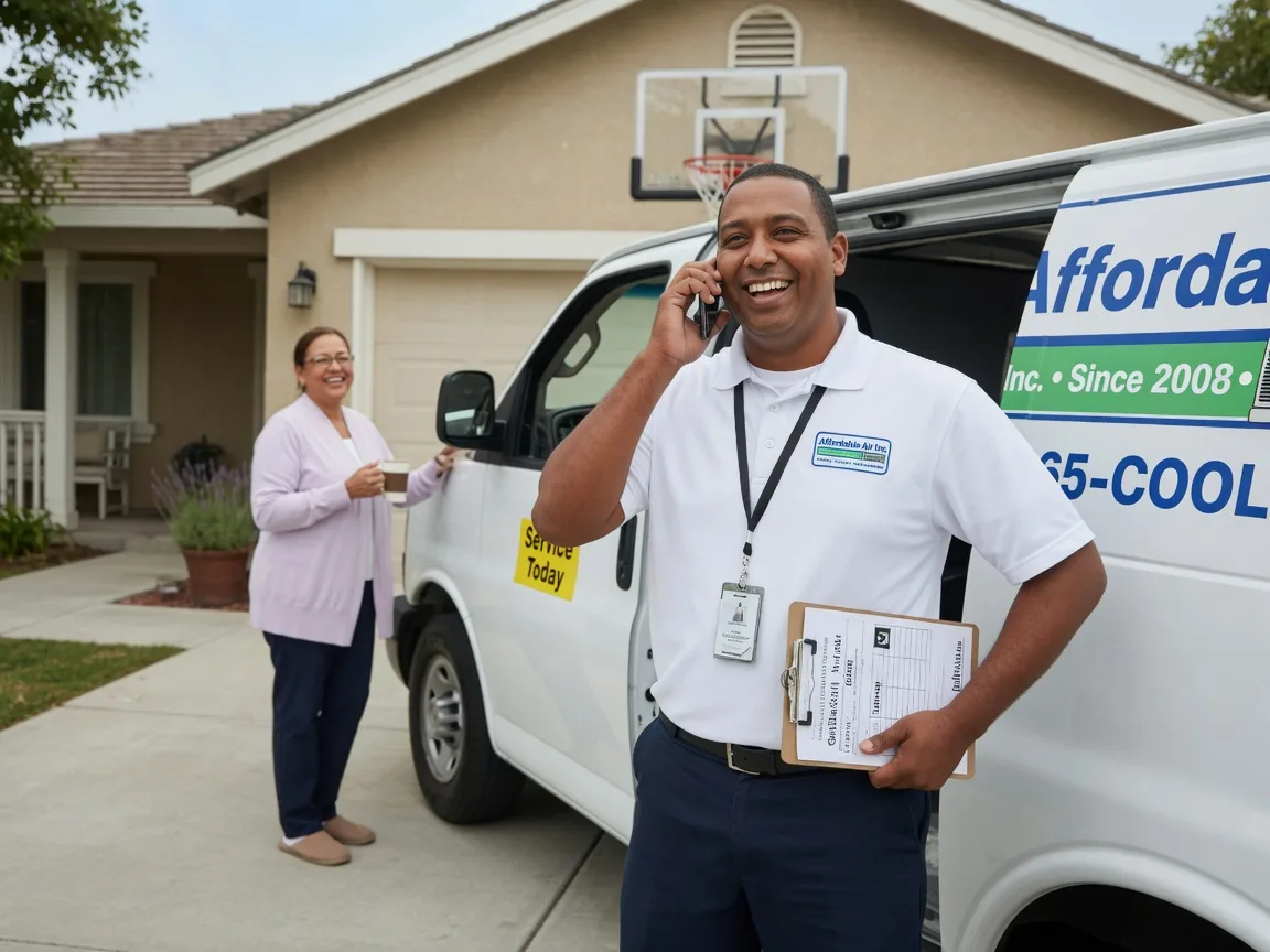 Central Ac Repair The Sea Ranch, CA FAQs